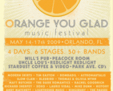 IR Orlando #27: Orange You Glad