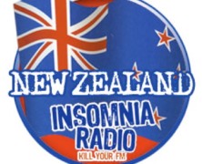 IR New Zealand #1: Hello World!