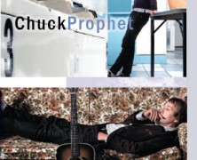 Chuck Prophet – Freckle Song
