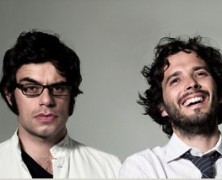 Flight of the Conchords: Business Time