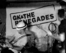 GK & The Renegades: Out of Control