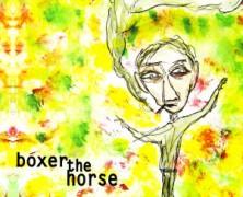 Boxer The Horse: Boneyard