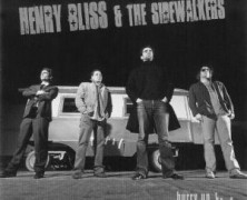 Henry Bliss & The Sidewalkers: Hurry Up !