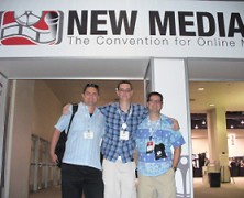 New Media Expo: 2008 [Las Vegas Recap]