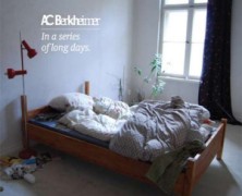 AC Berkheimer: For He’s Not There