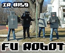 Insomnia Radio #159: FU Robot