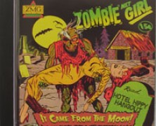 Zombie Met Girl: Hotel Hippie Hangout