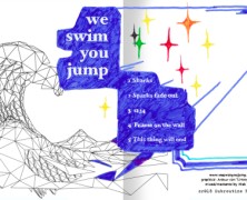 We Swim You Jump: 1234
