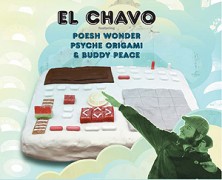 El Chavo: The Heat (feat. Psyche Origami)