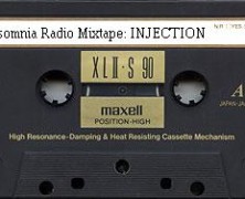 Insomnia Radio Mixtape: Injection