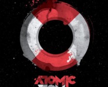 Atomic Tom: Red Light Warning Sign