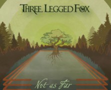 Three Legged Fox: Maybe I’m Sorry