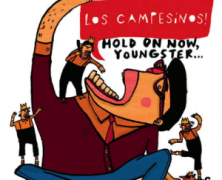 Los Campesinos!: This is how you spell “hahaha we destroyed the hopes and dreams of a generation of faux romantics”