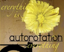 Autorotation: Everything is Everything