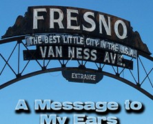 [Mixtape] Fresno: A Message To My Ears