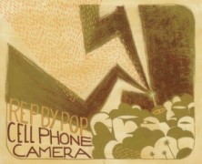 Rep By Pop: Cell phone Camera