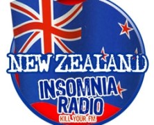 IR New Zealand: Mixtape #1