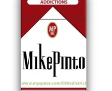 Mike Pinto: Addictions (live)