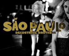 Deadstring Brothers: Sao Paulo