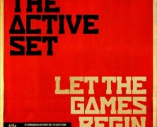 The Active Set: Let The Games Begin