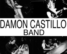 Damon Castillo Band: Saint Cecilia (live)