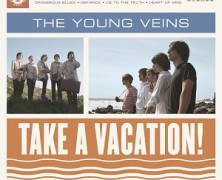 The Young Veins: Change