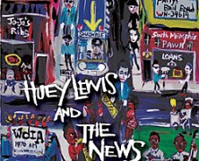 Huey Lewis and The News: Little Sally Walker