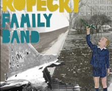 Kopecky Family Band: Stand Back
