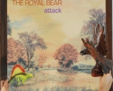 The Royal Bear: Keeping Secrets
