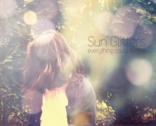 Sun Glitters: Beside Me