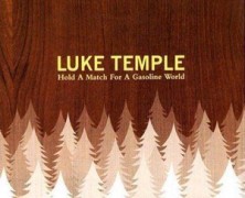 Luke Temple: Someone, Somewhere