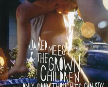 Jared Mees & The Grown Children: Limber Hearts