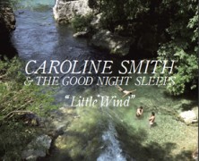 Caroline Smith & The Good Night Sleeps: Tanktop