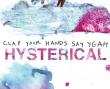 Clap Your Hands Say Yeah: Same Mistake