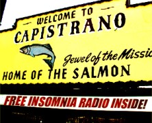 IR: The Socal Sessions #34 – Salmon of Capistrano