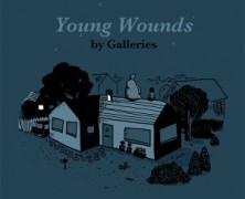 Galleries: Young Wounds