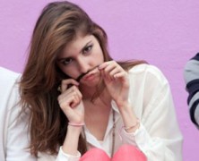 Ex Norwegian: Girl With the Moustache