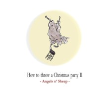 How to Throw a Christmas Party: The Gospel According to a Sheep