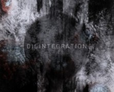 :Papercutz: Disintegration