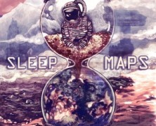 Sleep Maps: Men Against The Stars