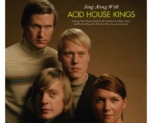 Acid House Kings: This Heart Is A Stone