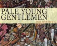 Pale Young Gentlemen: The Crook of My Good Arm