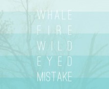 Whale Fire: Wild-Eyed Mistake