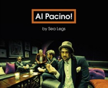 Sea Legs: Al Pacino
