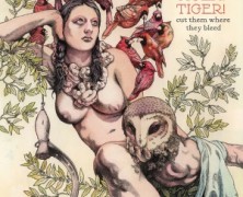 Tiger! Tiger! – Cut Them Where They Bleed