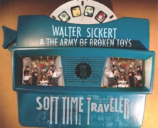 Walter Sickert & The Army of Broken Toys: Devil’s in the Details