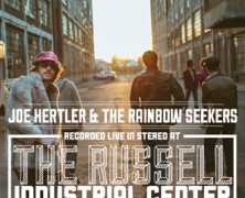 Joe Hertler & The Rainbow Seekers: Your Story (live)