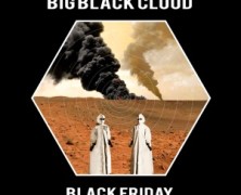 Big Black Cloud: Cities of the Red Night