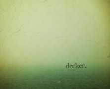 decker. Shadow Days