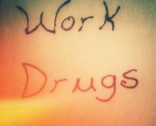 Work Drugs: Chemical Burns
